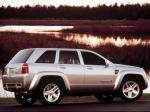 Jeep Commander Concept 1999 года
